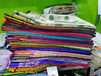 Saree Dry clean