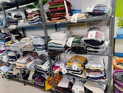 Wash & fold