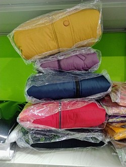 Jacket clean