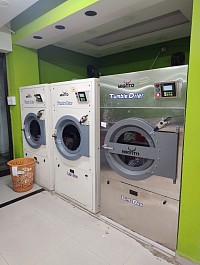 Live washing