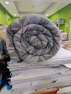 Blanket cleaning